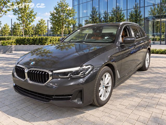 BMW Řada 5